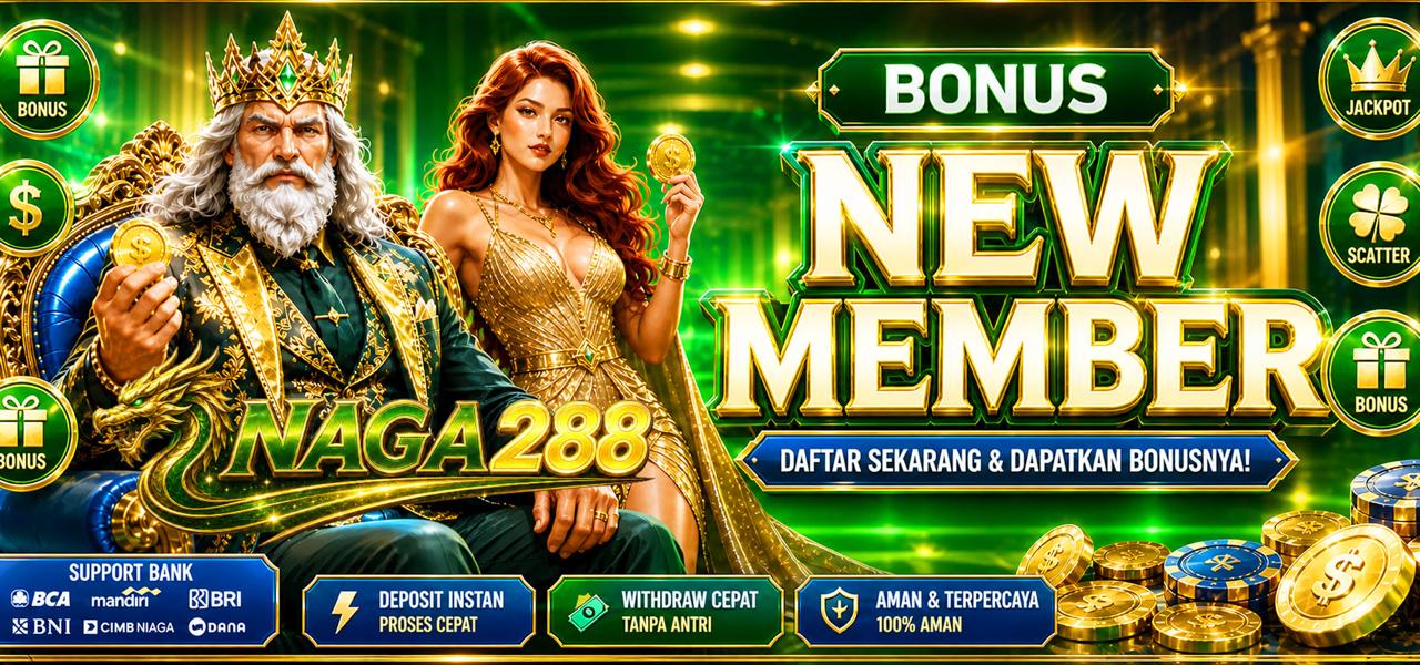 Ular288 promo